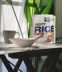 Desayuno fitness con Tasty Rice de Life Pro