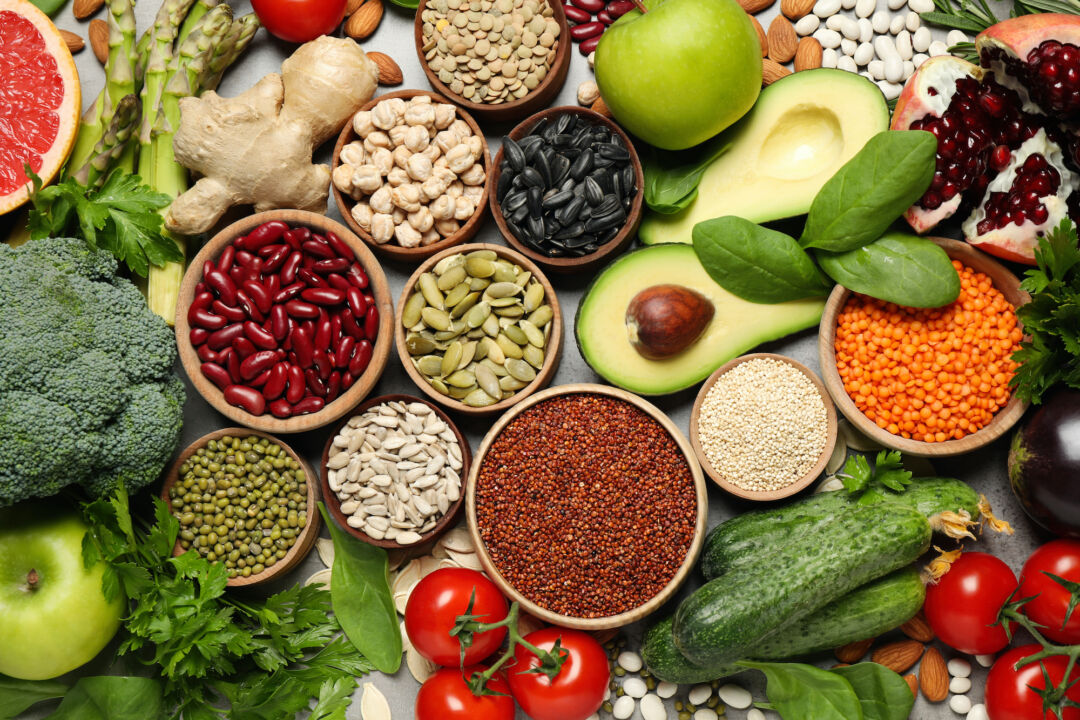 Alimentos saludables para nutrición deportiva en Sant Celoni